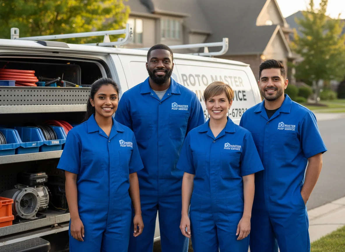 Sump Pump Installation company in Bagdad, AZ